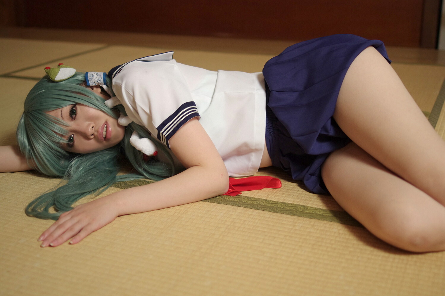 [Cosplay]  Touhou Proyect New Cosplay 性感诱惑